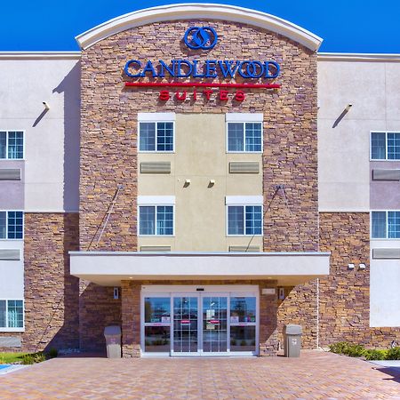 Candlewood Suites Fort Stockton By Ihg Dış mekan fotoğraf