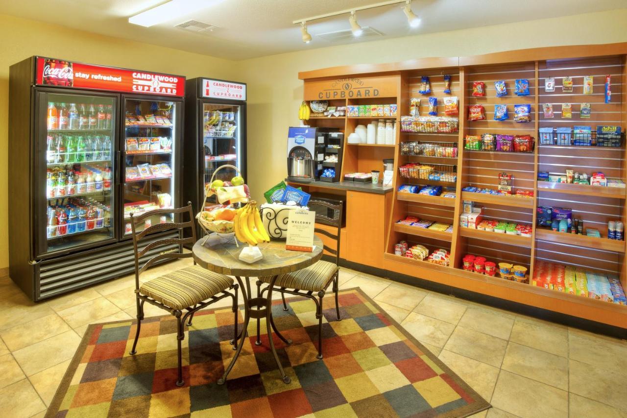 Candlewood Suites Fort Stockton By Ihg Dış mekan fotoğraf