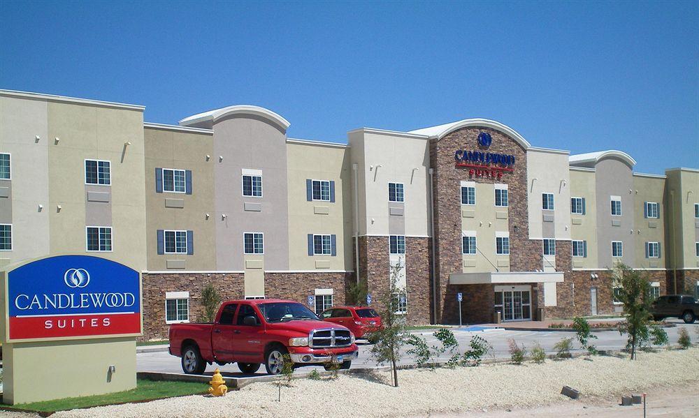 Candlewood Suites Fort Stockton By Ihg Dış mekan fotoğraf