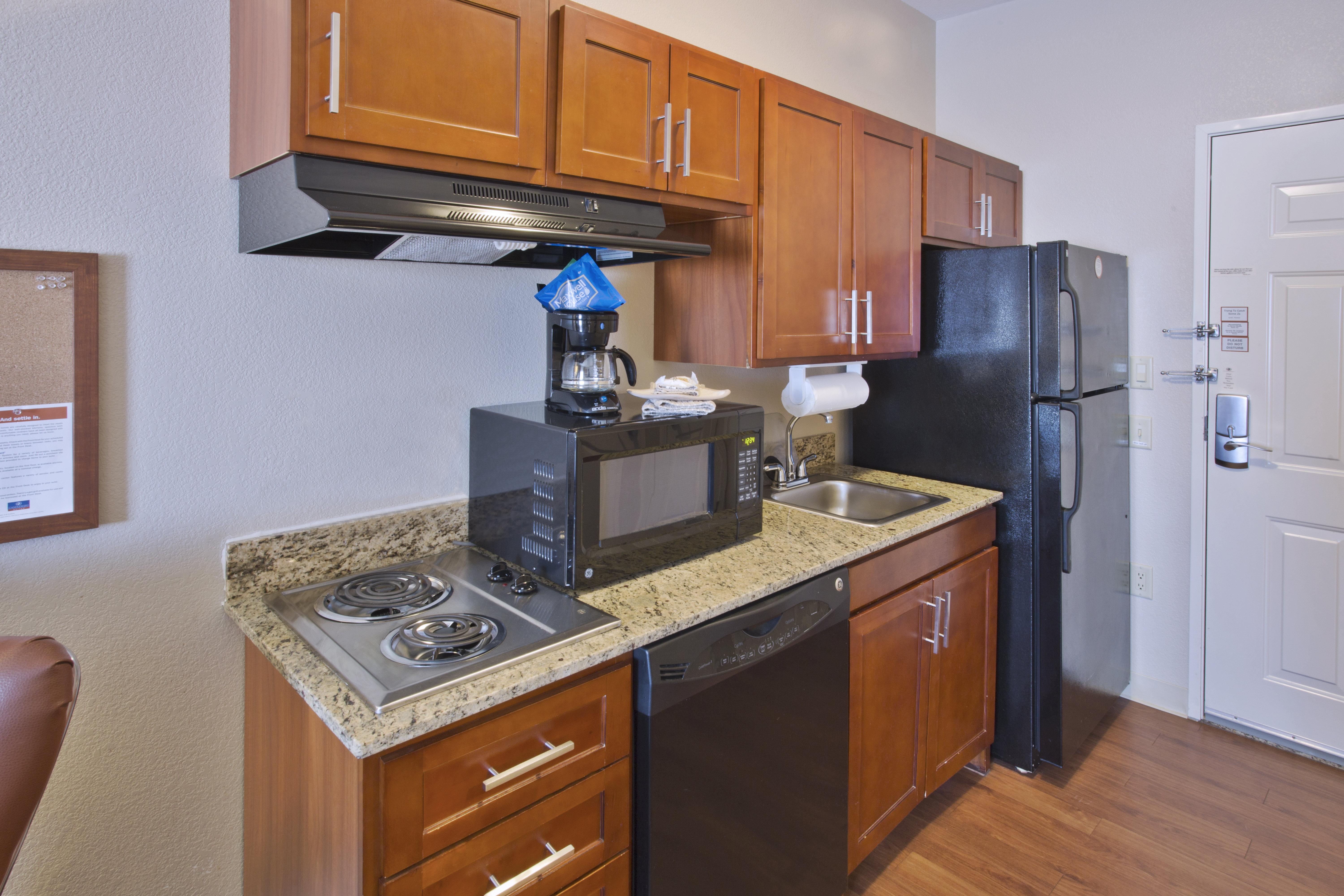 Candlewood Suites Fort Stockton By Ihg Dış mekan fotoğraf