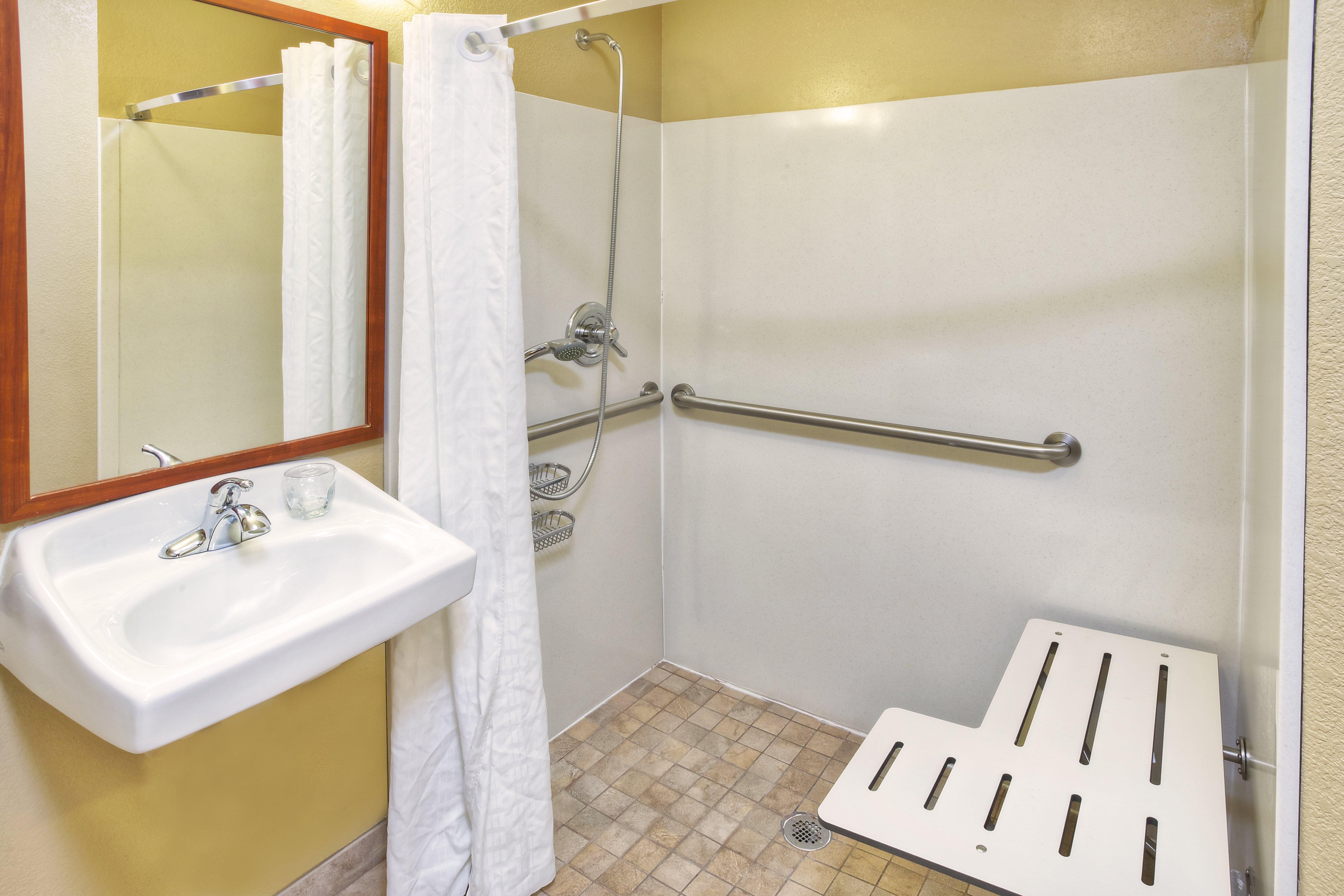 Candlewood Suites Fort Stockton By Ihg Dış mekan fotoğraf