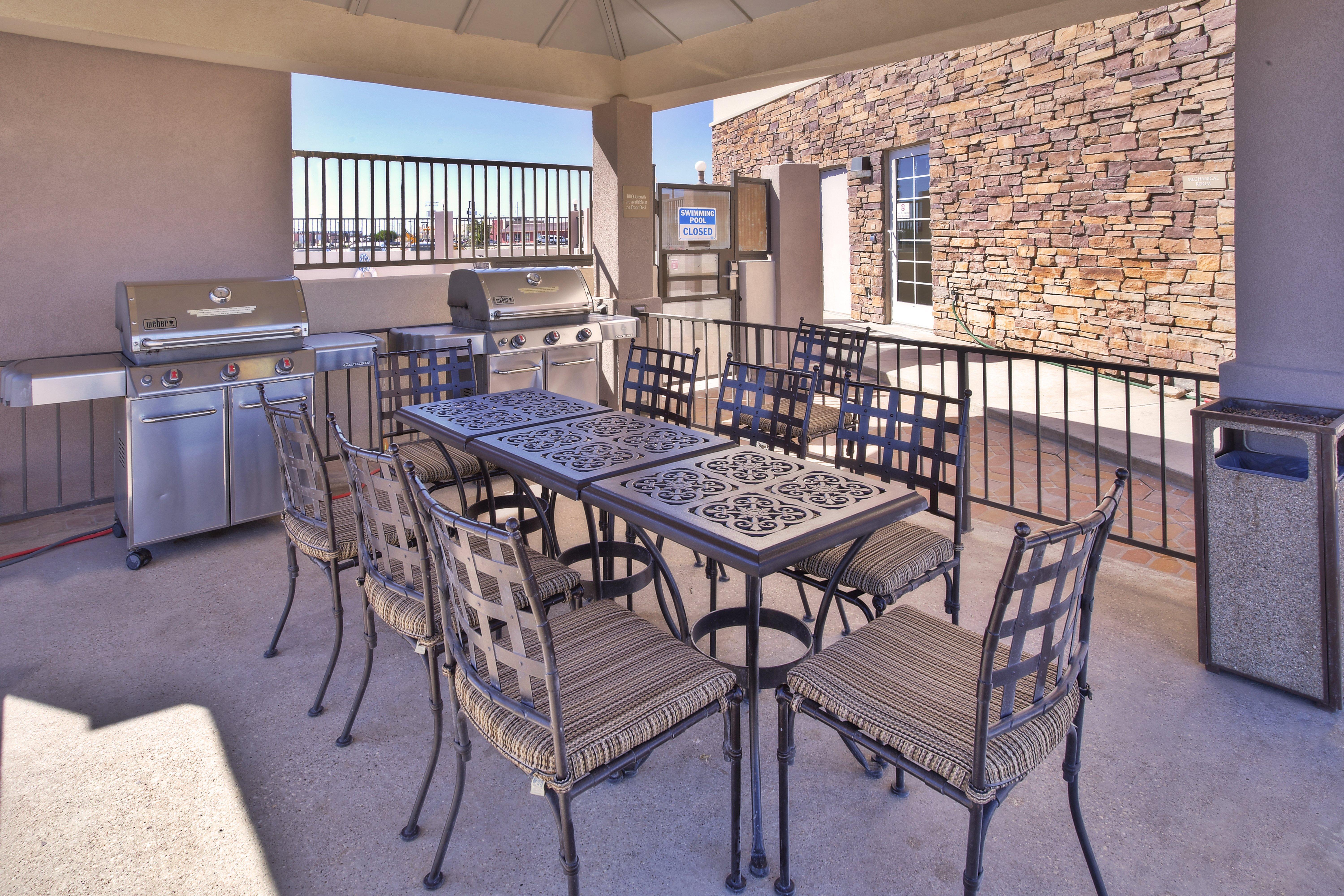 Candlewood Suites Fort Stockton By Ihg Dış mekan fotoğraf
