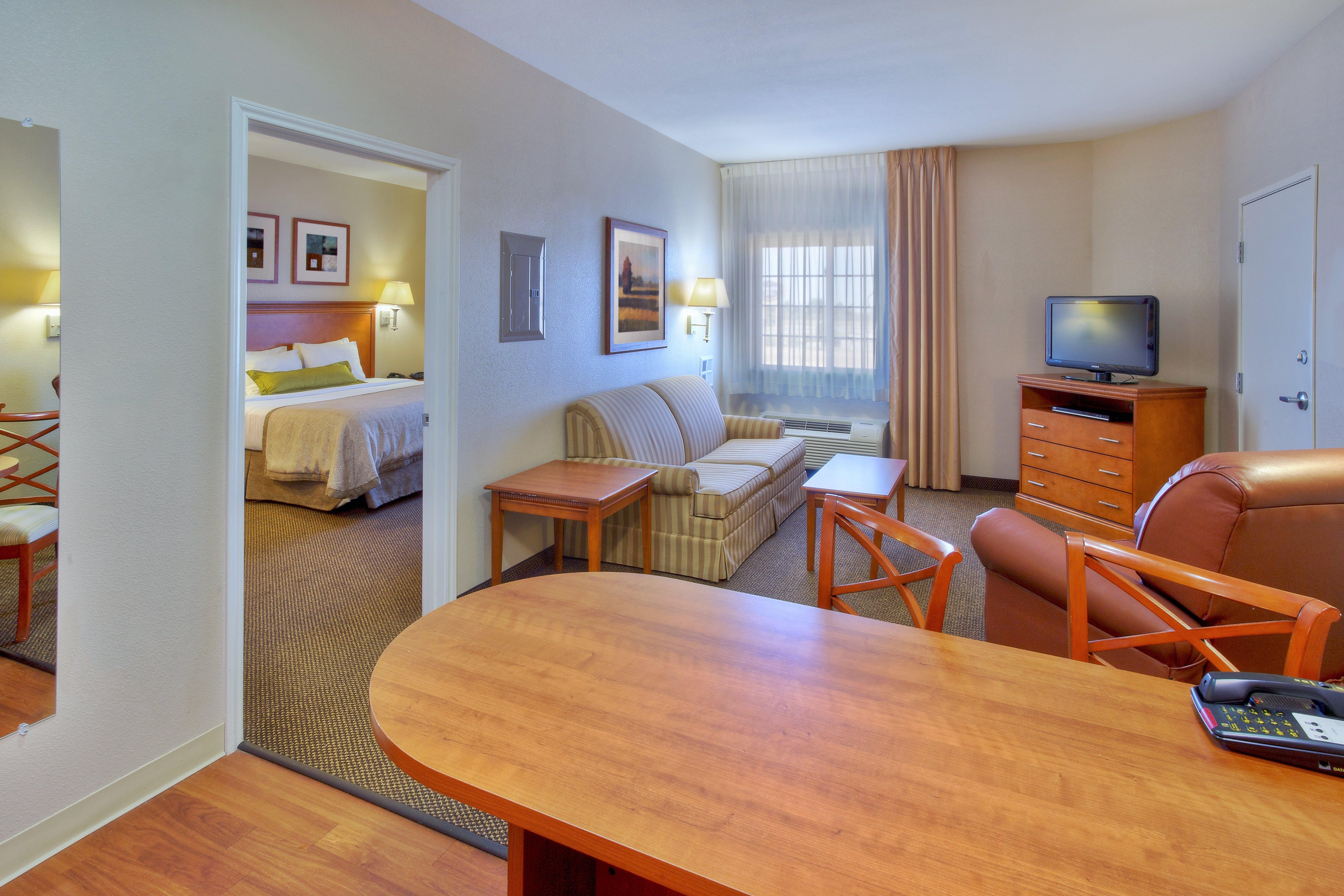 Candlewood Suites Fort Stockton By Ihg Dış mekan fotoğraf