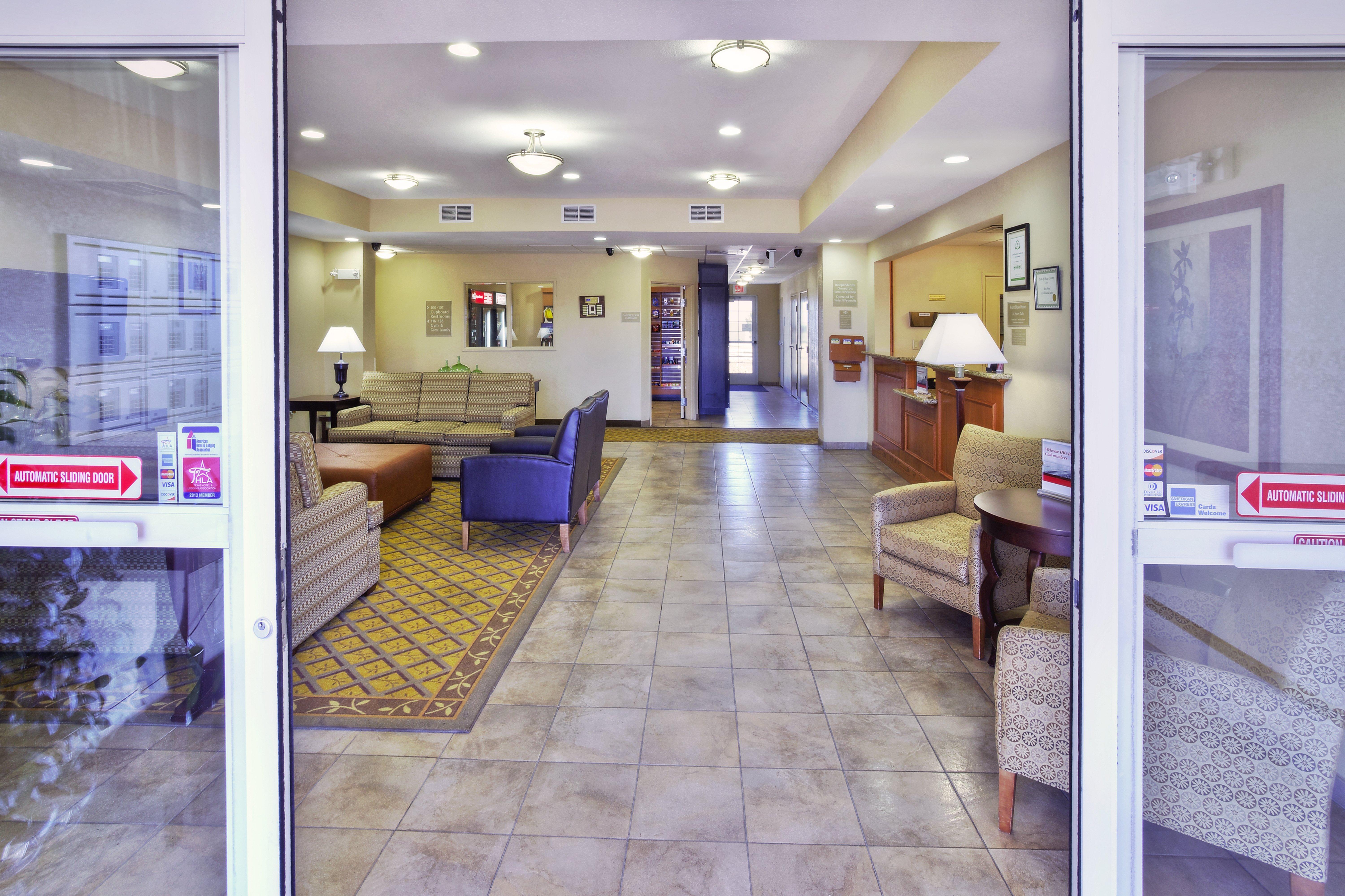 Candlewood Suites Fort Stockton By Ihg Dış mekan fotoğraf