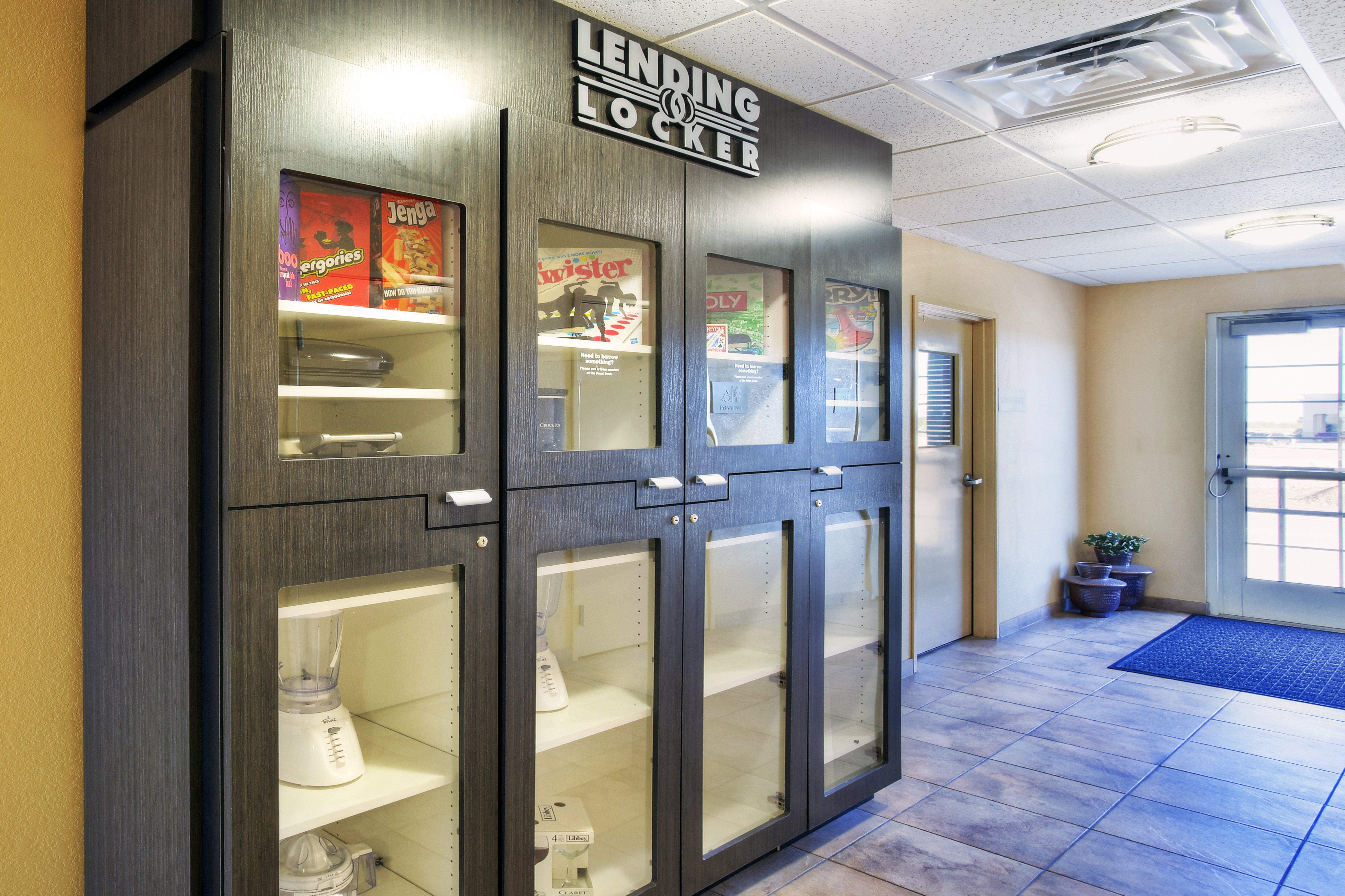 Candlewood Suites Fort Stockton By Ihg Dış mekan fotoğraf