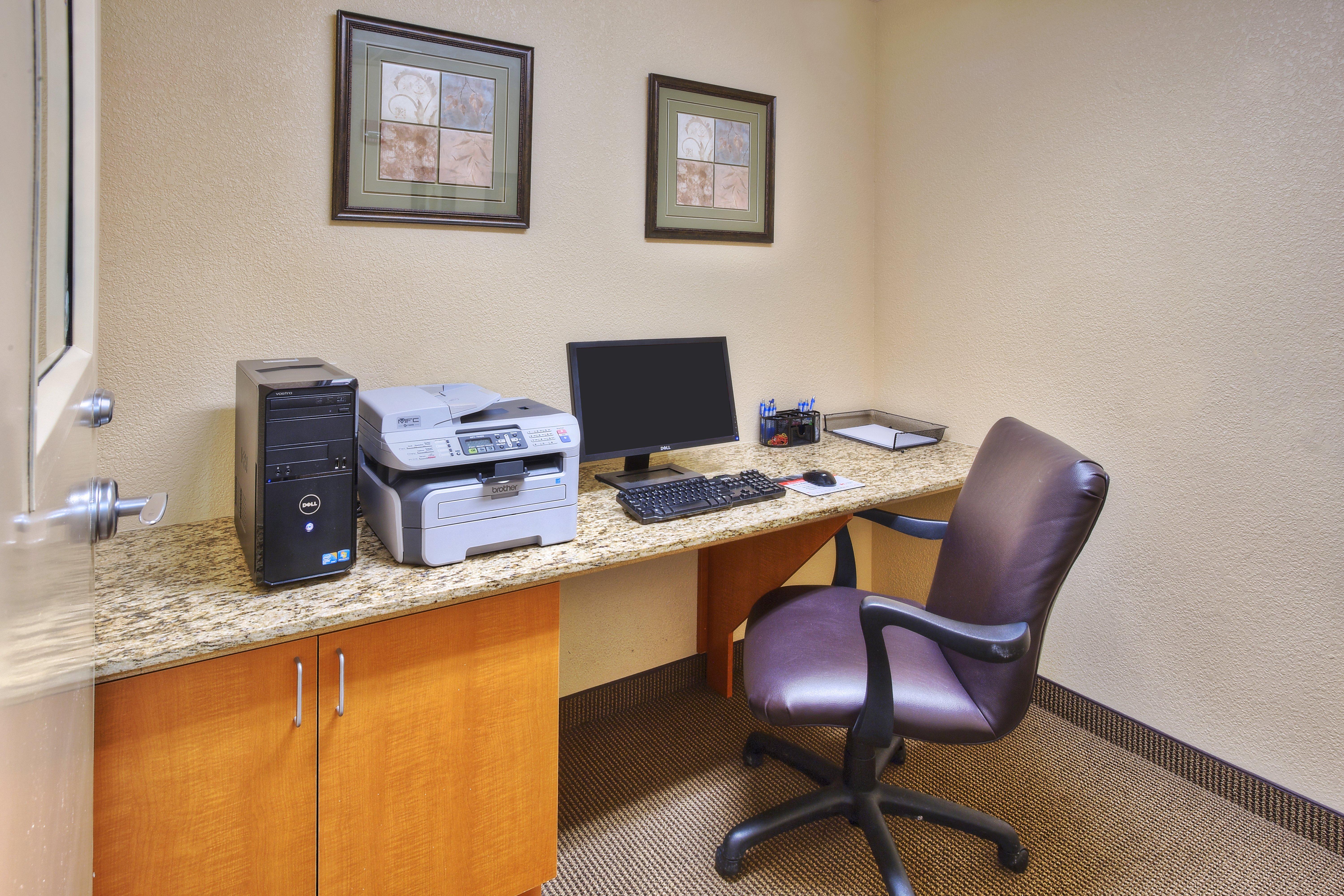 Candlewood Suites Fort Stockton By Ihg Dış mekan fotoğraf