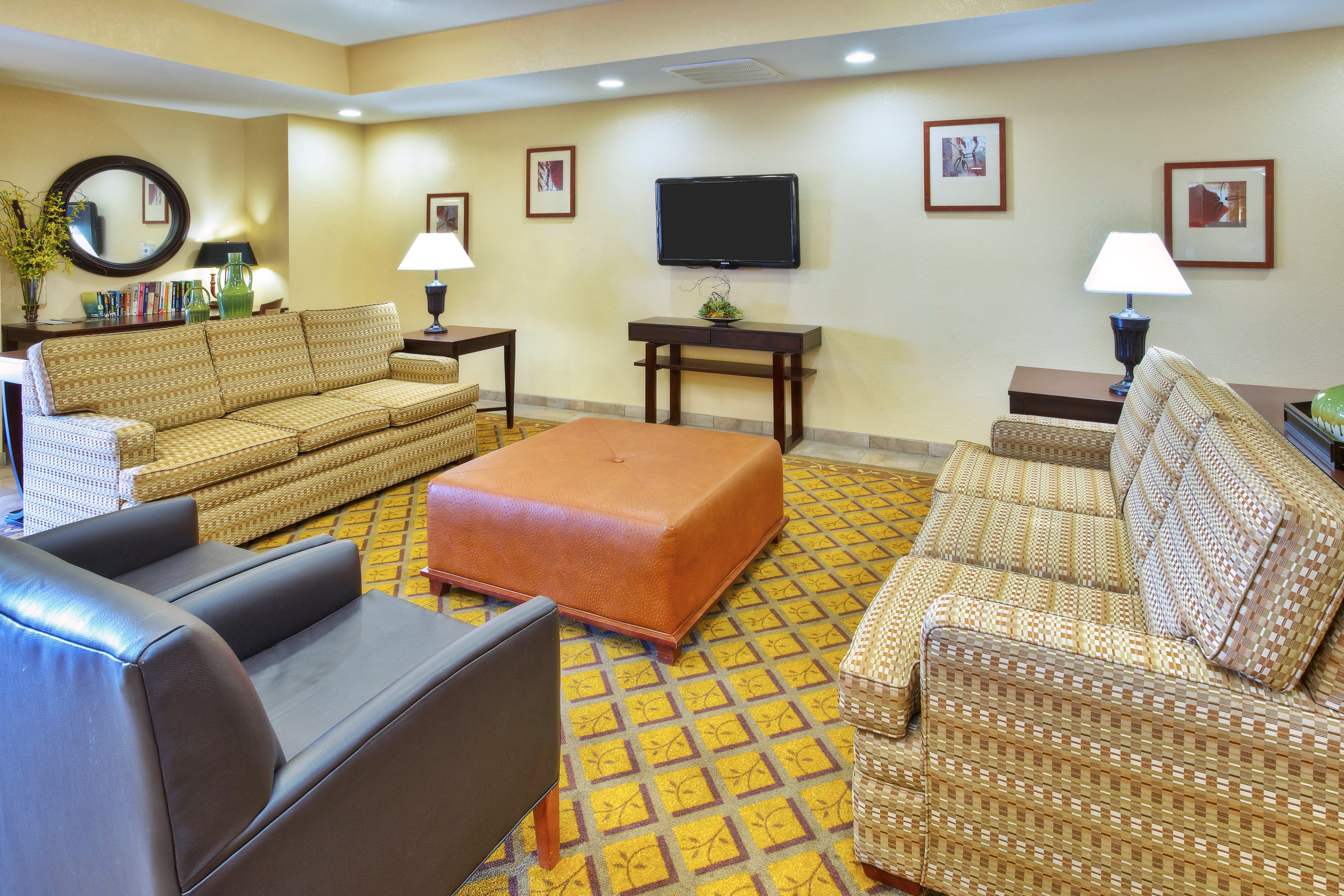 Candlewood Suites Fort Stockton By Ihg Dış mekan fotoğraf