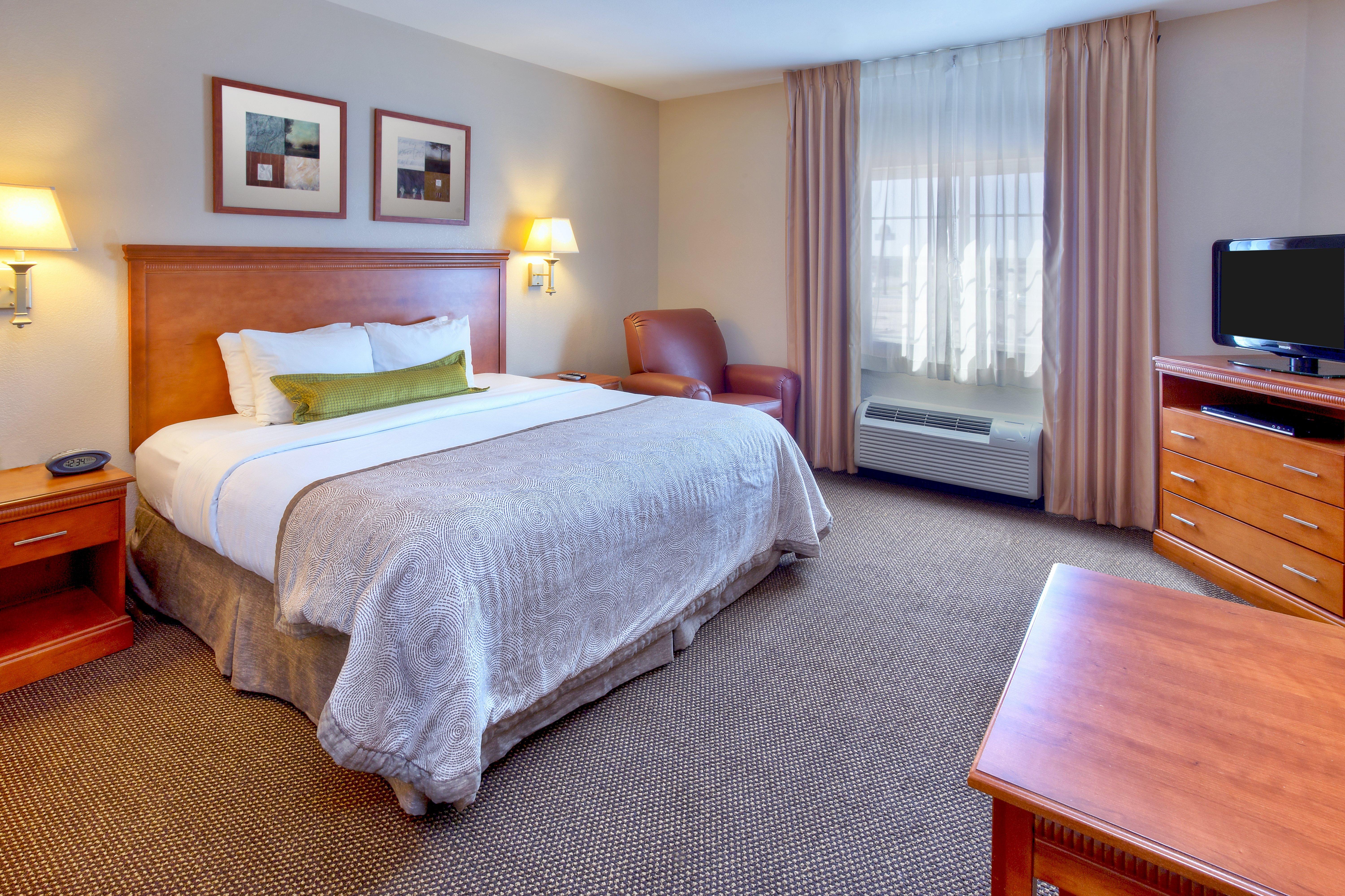 Candlewood Suites Fort Stockton By Ihg Dış mekan fotoğraf
