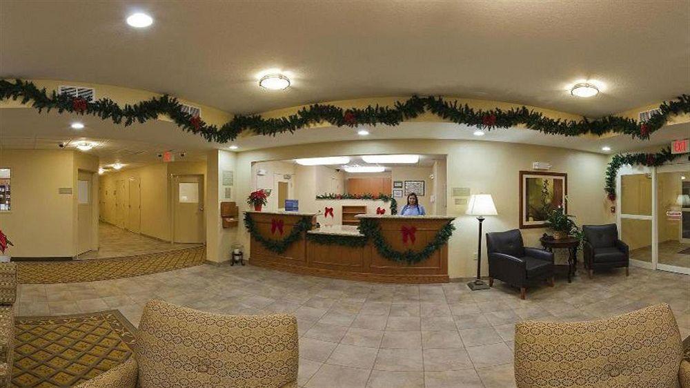Candlewood Suites Fort Stockton By Ihg Dış mekan fotoğraf