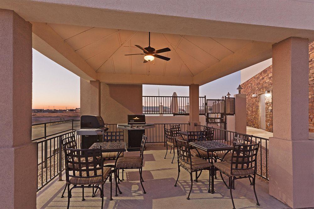 Candlewood Suites Fort Stockton By Ihg Dış mekan fotoğraf