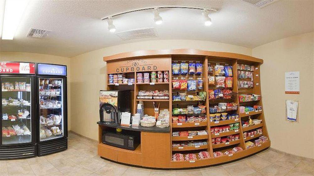 Candlewood Suites Fort Stockton By Ihg Dış mekan fotoğraf