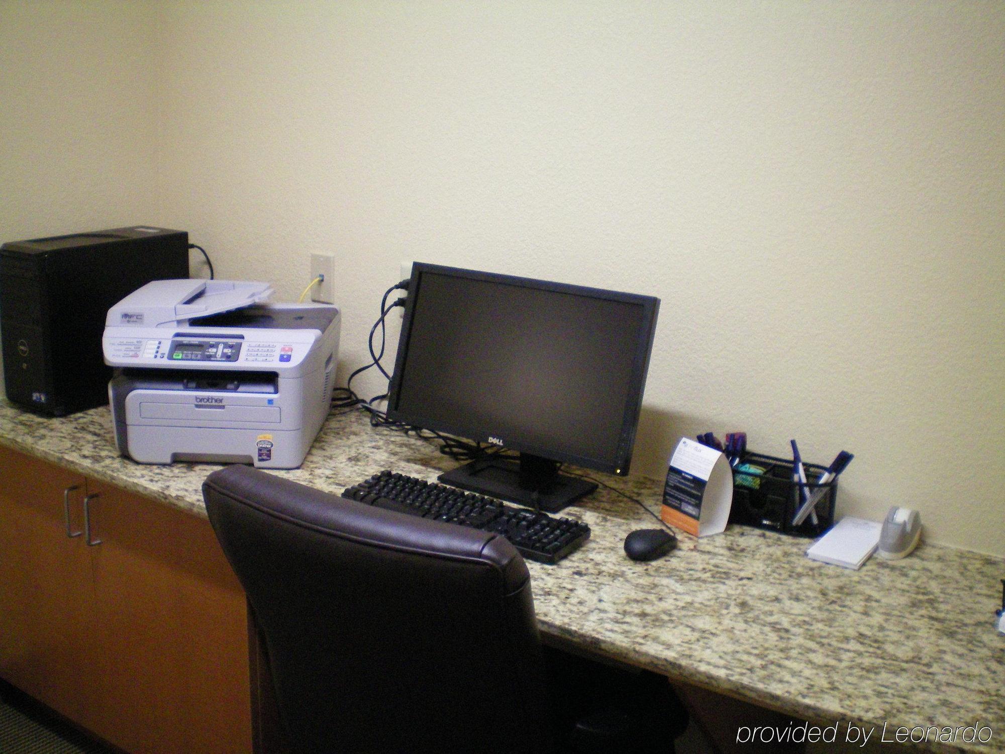 Candlewood Suites Fort Stockton By Ihg Konforlar fotoğraf