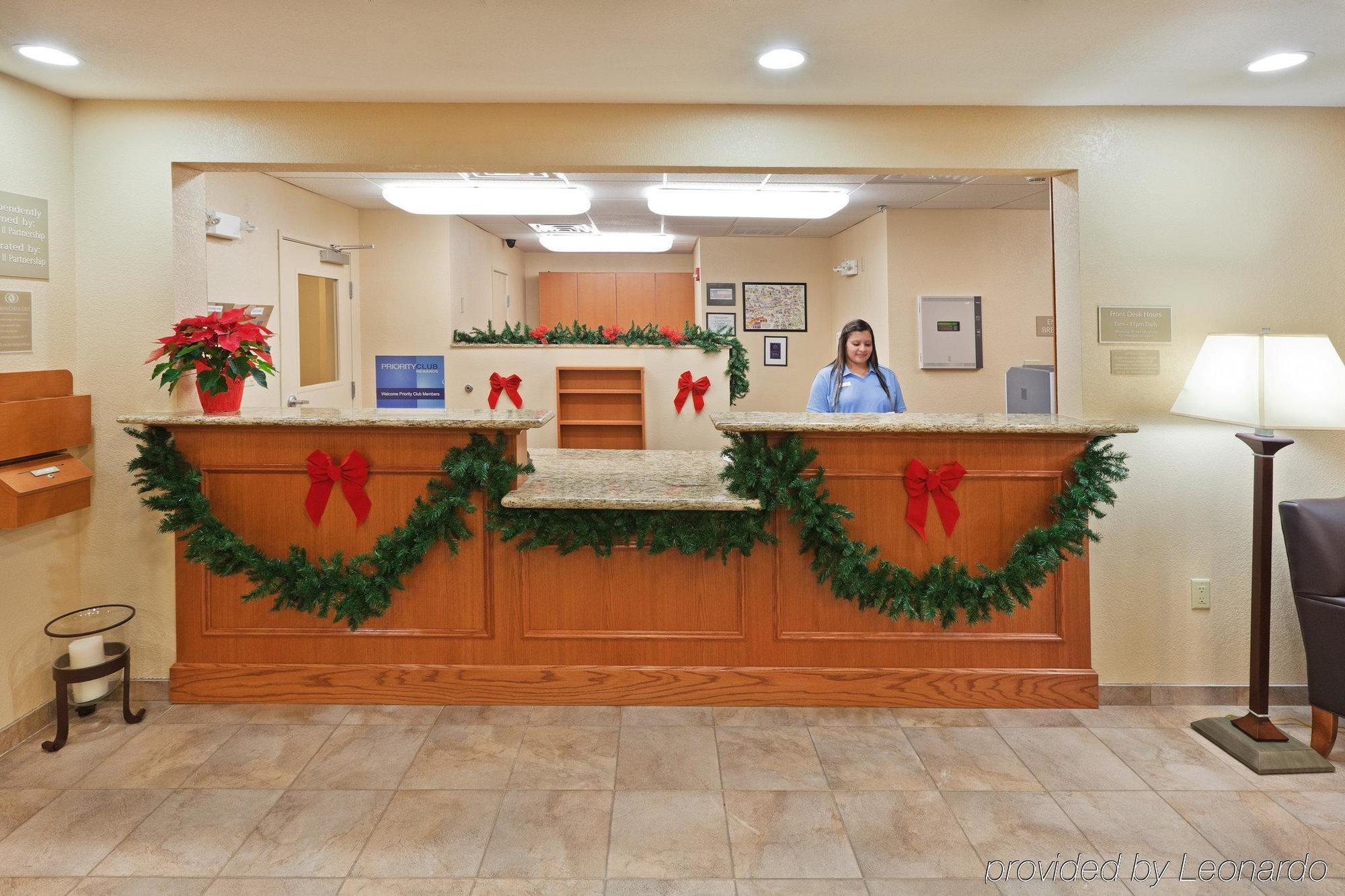 Candlewood Suites Fort Stockton By Ihg İç mekan fotoğraf