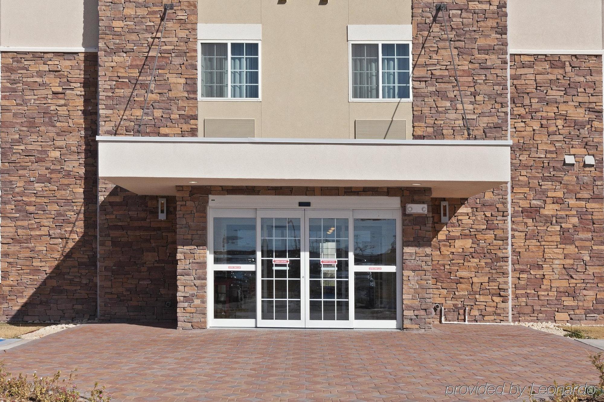 Candlewood Suites Fort Stockton By Ihg Dış mekan fotoğraf