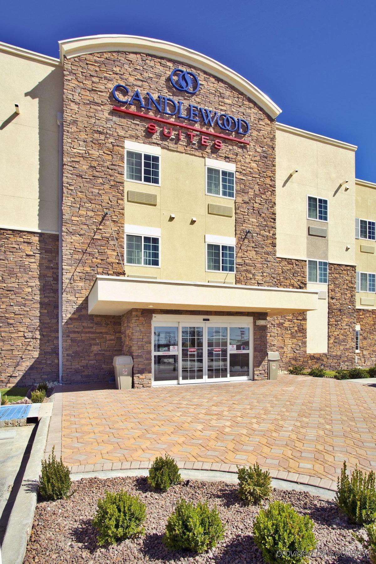 Candlewood Suites Fort Stockton By Ihg Dış mekan fotoğraf