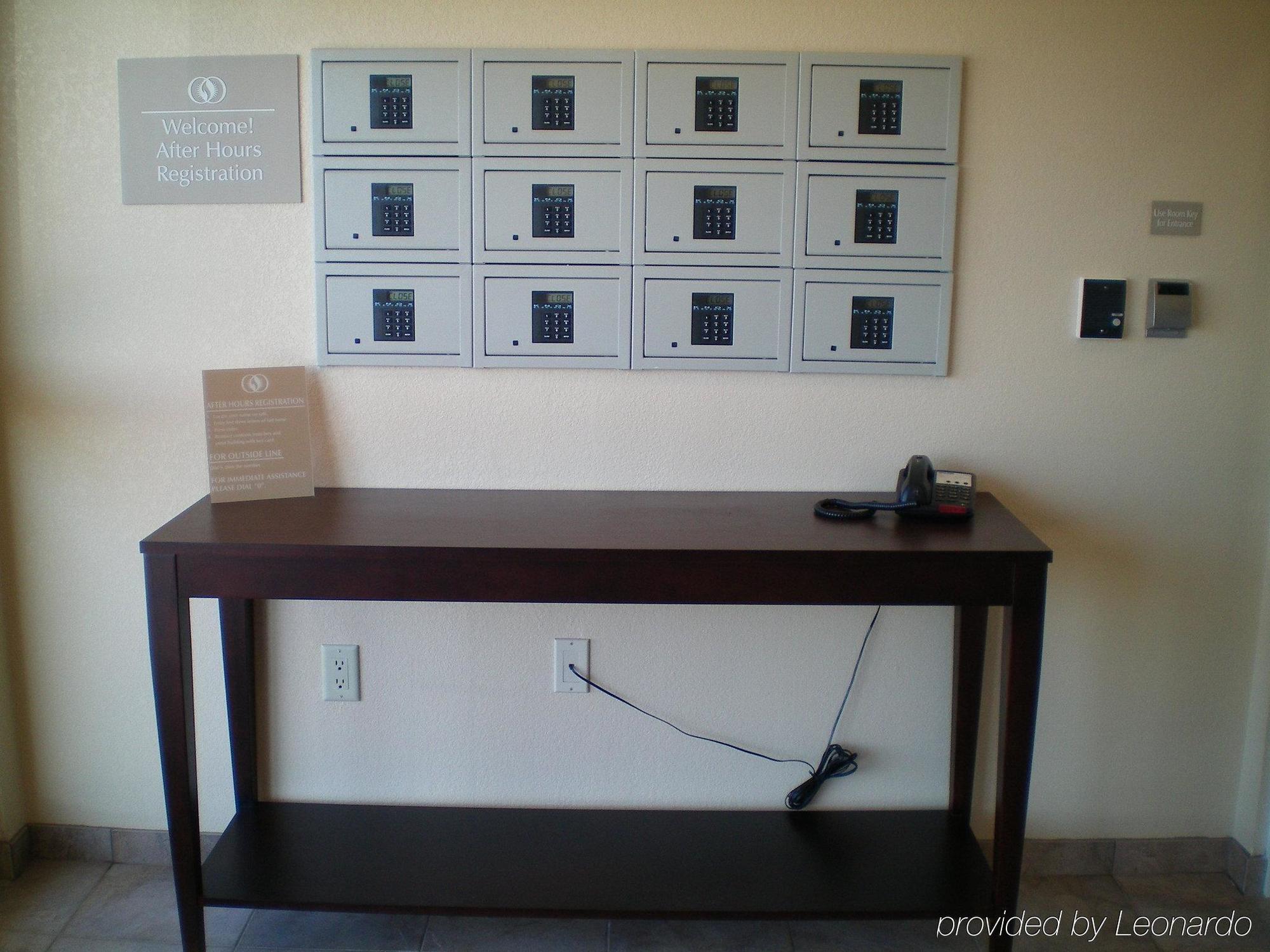 Candlewood Suites Fort Stockton By Ihg İç mekan fotoğraf