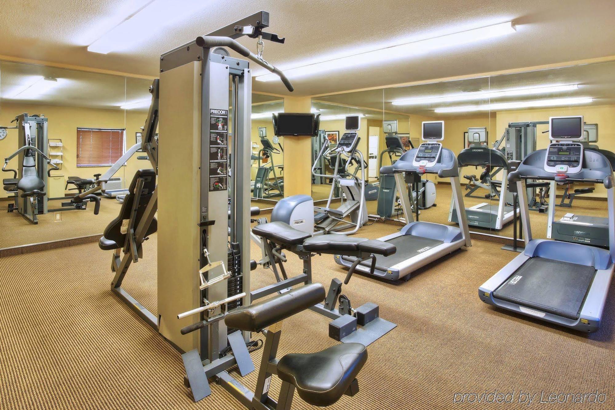 Candlewood Suites Fort Stockton By Ihg Dış mekan fotoğraf