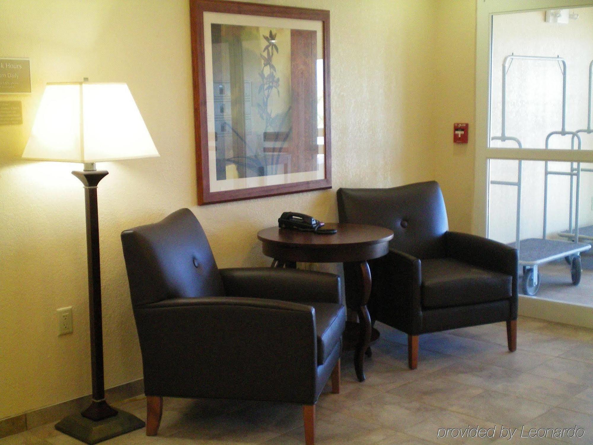 Candlewood Suites Fort Stockton By Ihg İç mekan fotoğraf