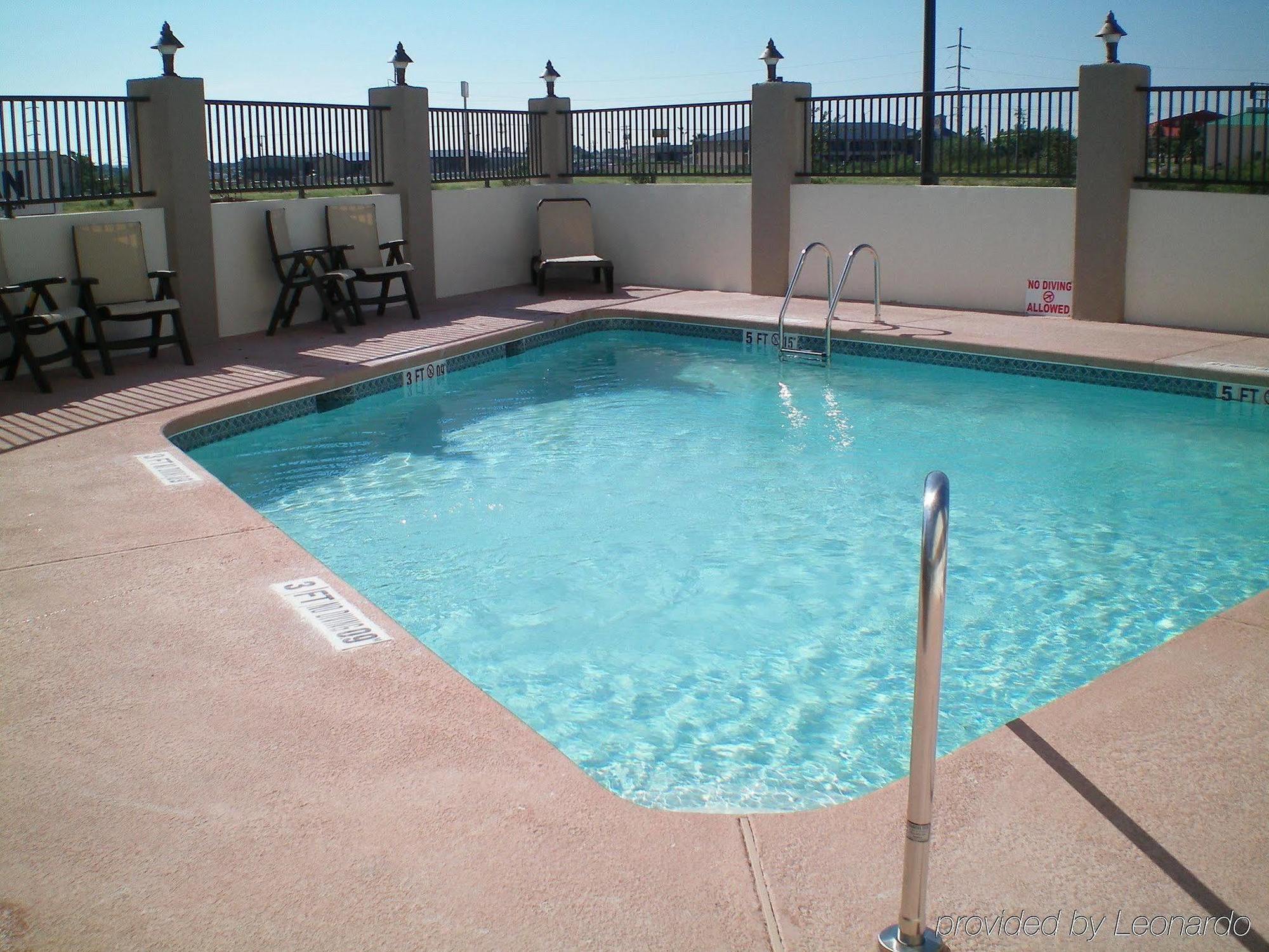 Candlewood Suites Fort Stockton By Ihg Konforlar fotoğraf