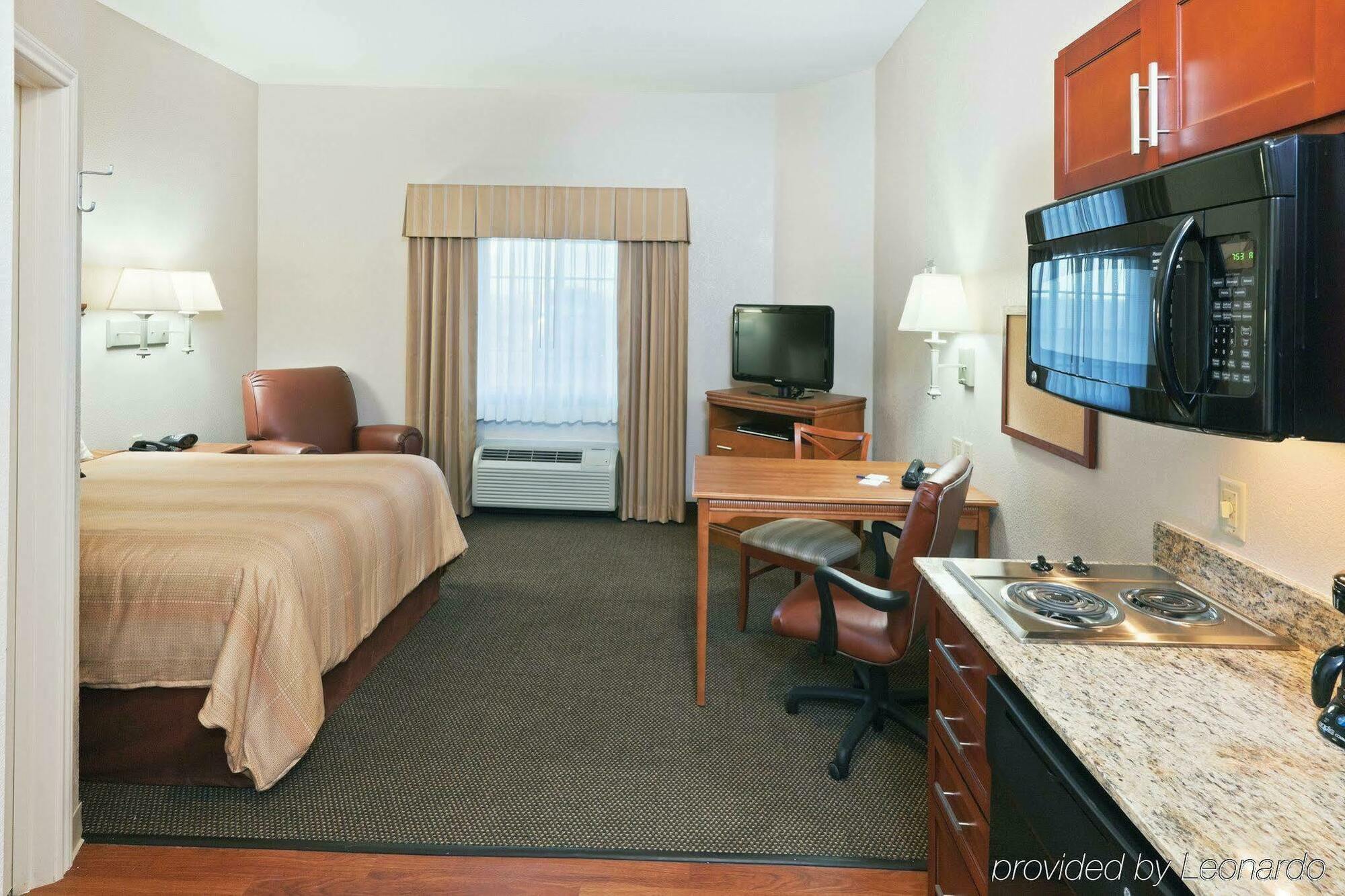 Candlewood Suites Fort Stockton By Ihg Oda fotoğraf