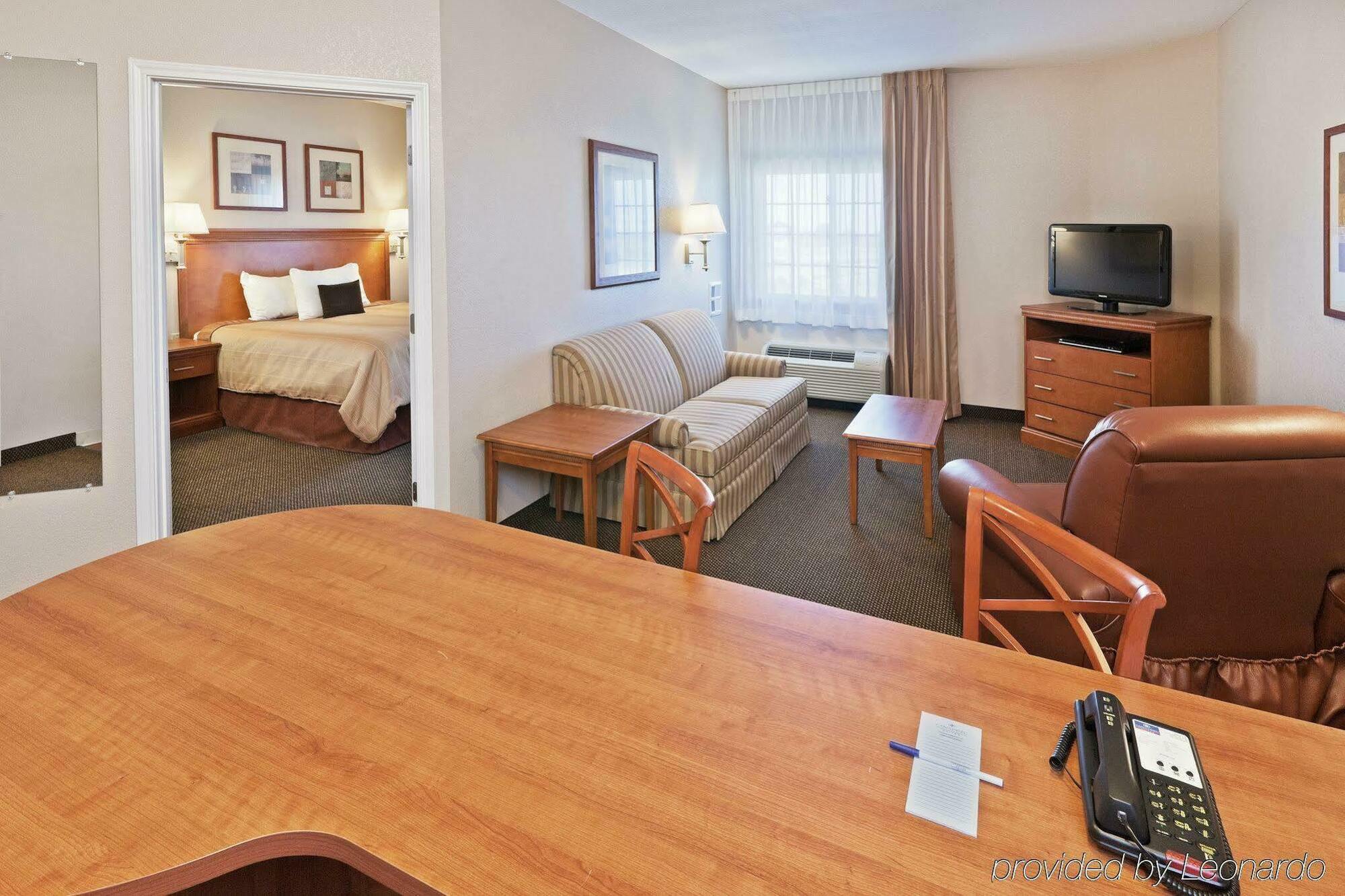 Candlewood Suites Fort Stockton By Ihg Oda fotoğraf