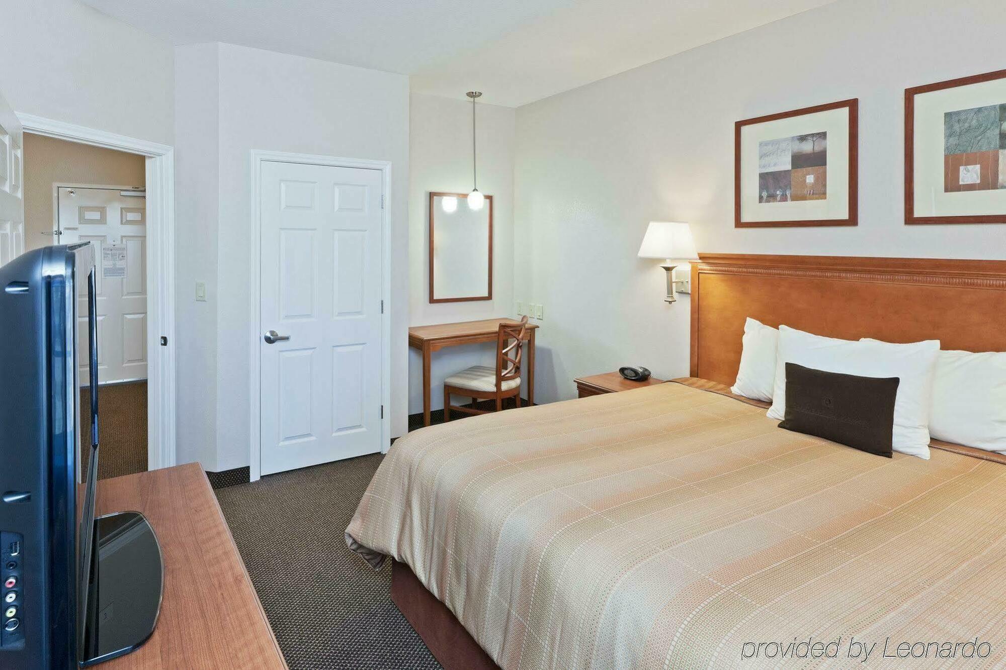 Candlewood Suites Fort Stockton By Ihg Oda fotoğraf
