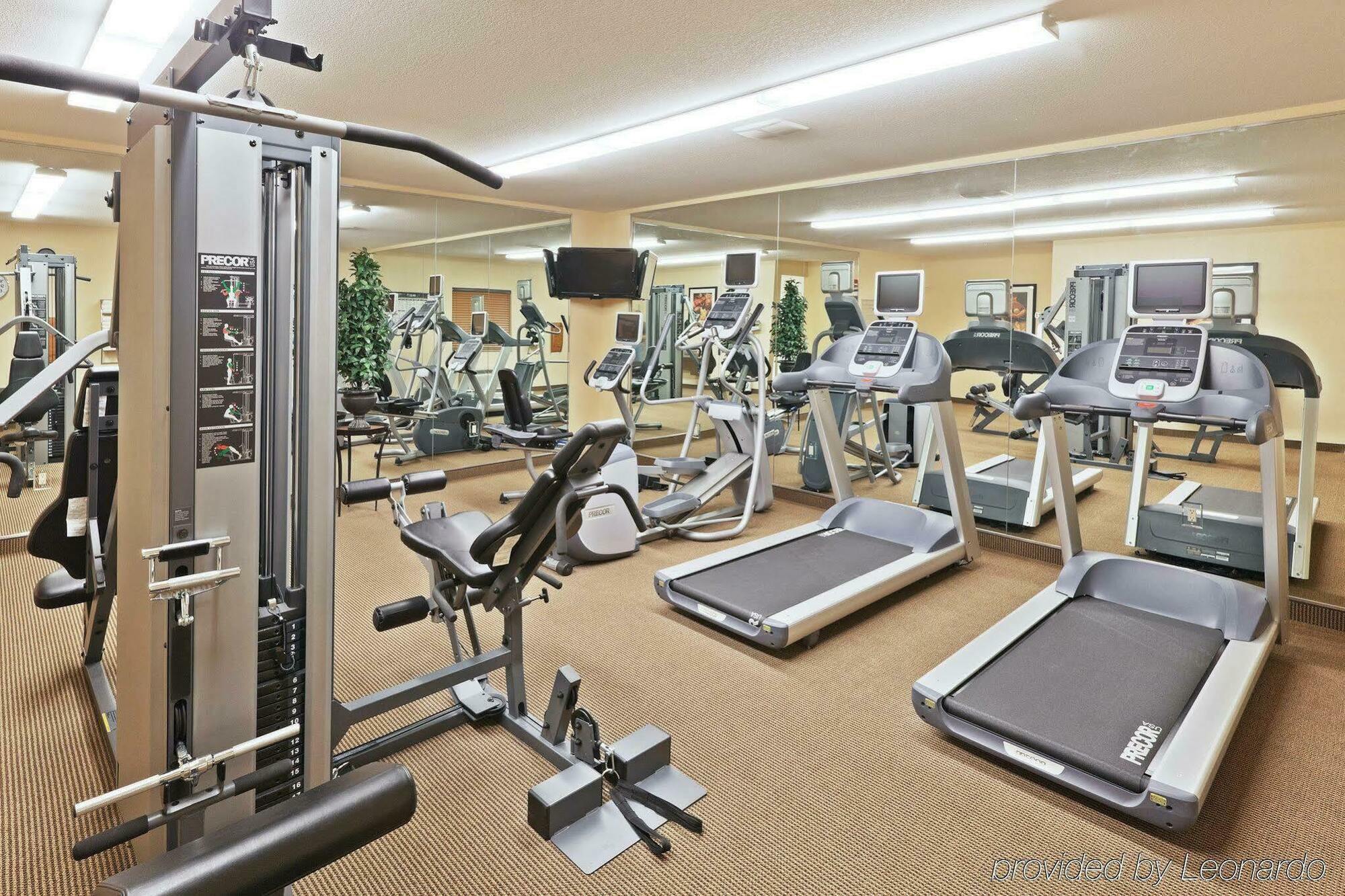 Candlewood Suites Fort Stockton By Ihg Konforlar fotoğraf