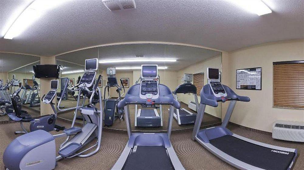 Candlewood Suites Fort Stockton By Ihg Dış mekan fotoğraf