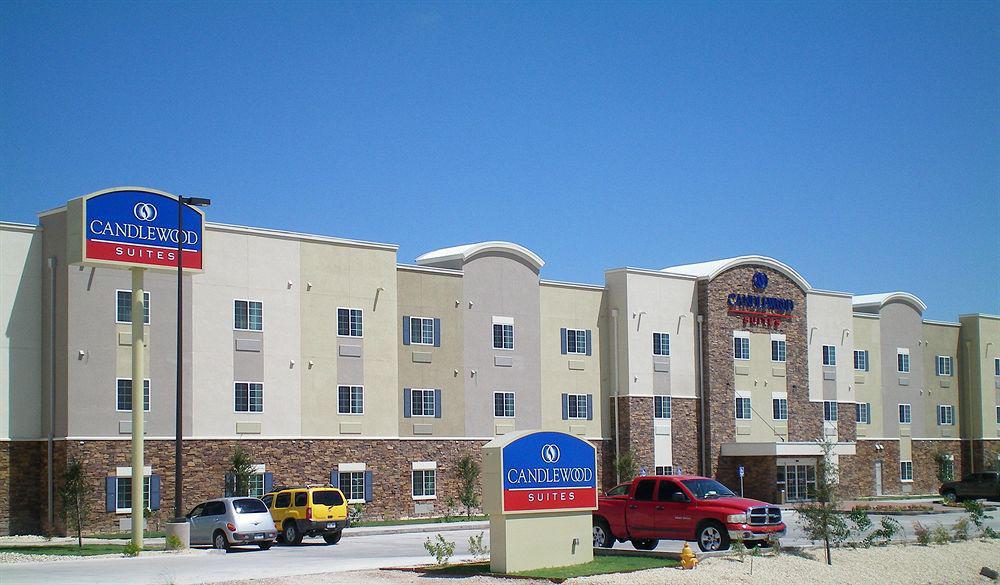 Candlewood Suites Fort Stockton By Ihg Dış mekan fotoğraf