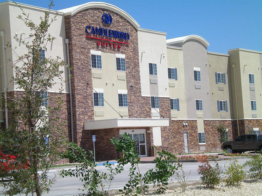 Candlewood Suites Fort Stockton By Ihg Dış mekan fotoğraf