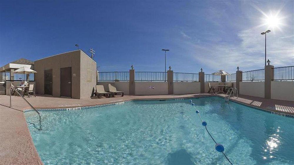 Candlewood Suites Fort Stockton By Ihg Dış mekan fotoğraf