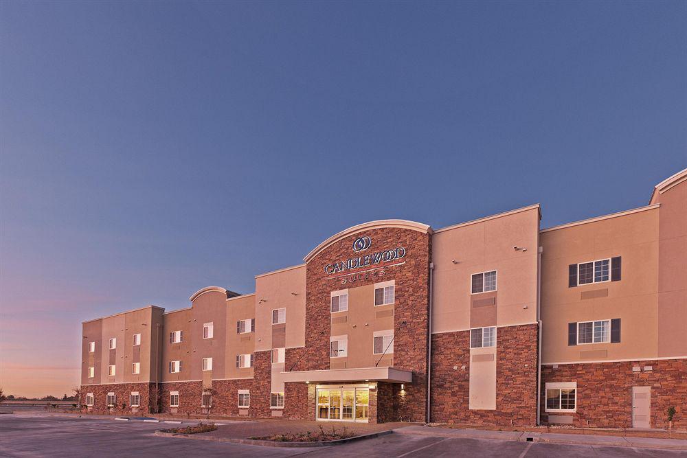 Candlewood Suites Fort Stockton By Ihg Dış mekan fotoğraf