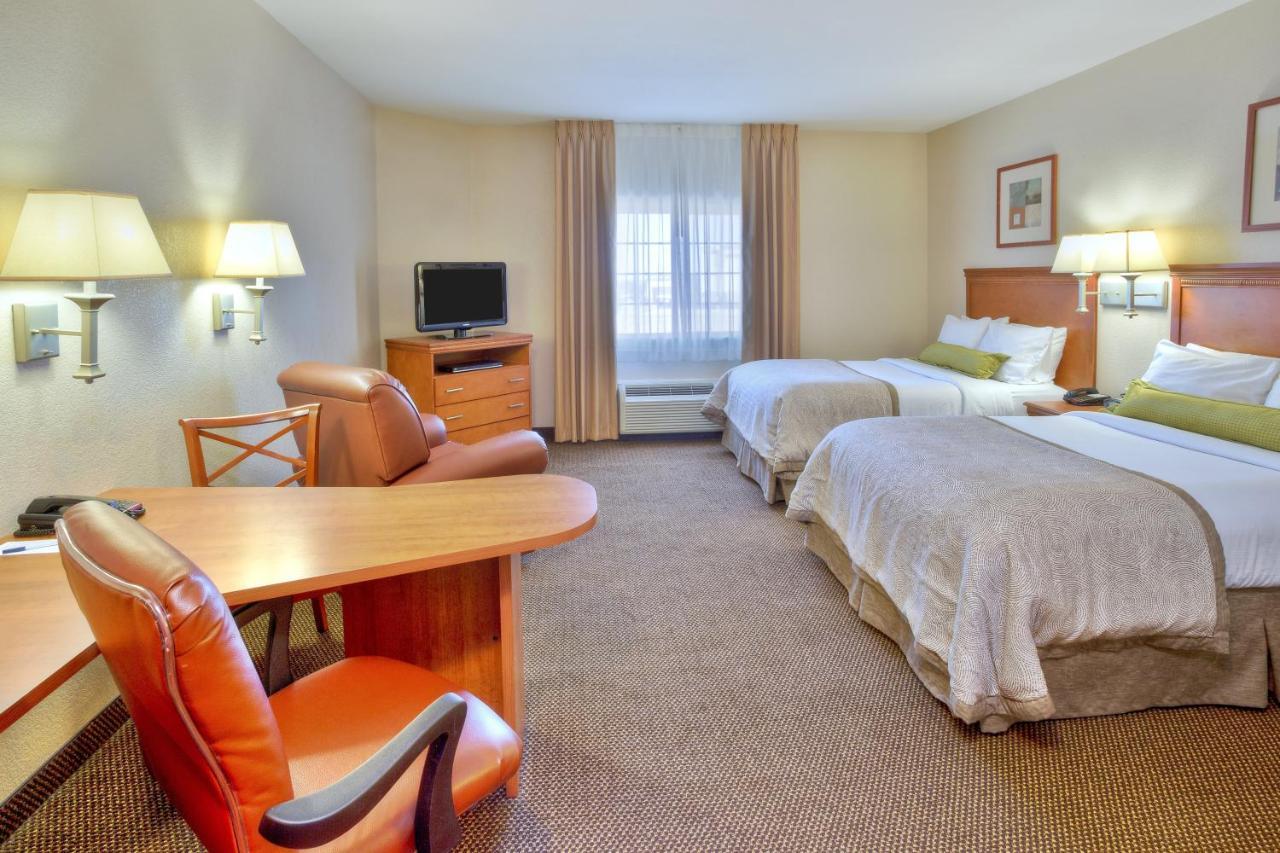 Candlewood Suites Fort Stockton By Ihg Dış mekan fotoğraf